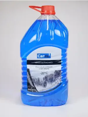 5L -20°C Zimní kapalina do ostrikovacu - meloun Must-Have