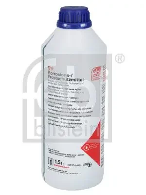 Doprava Zdarma Nemrznoucí kapalina FEBI BILSTEIN 01089