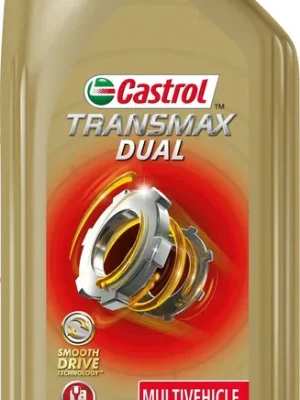 Nakupujte Hned Olej do převodovky CASTROL 15EEFA