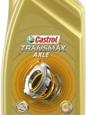 Poslední Šance Olej do diferenciálu CASTROL 15D6ED