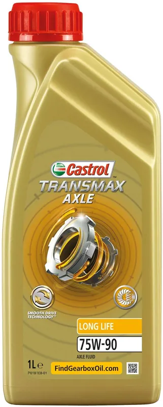 Poslední Šance Olej do diferenciálu CASTROL 15D6ED