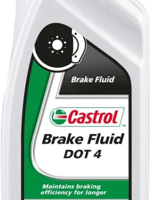 Must-Have Brzdová kapalina CASTROL 15CD1A