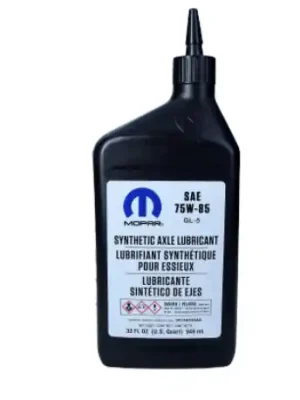 Akční Nabídka MOPAR OLEJ 0,946L / ATF CVTF +4 / CHRYSLER 05191184AB