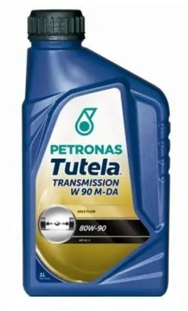 Převodový olej TUTELA W 90/M-DA 80W-90 1L 14521619 Nejprodávanější