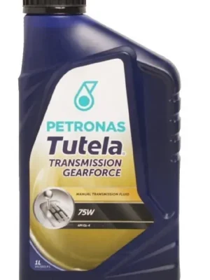 Převodový olej TUTELA Transmission Gearforce 75W 1L 14021619 Nízká Cena
