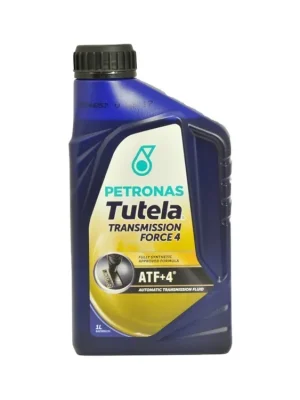 Odeslání Ihned Převodový olej TUTELA Force 4 ATF+4 1L 76014E18EU