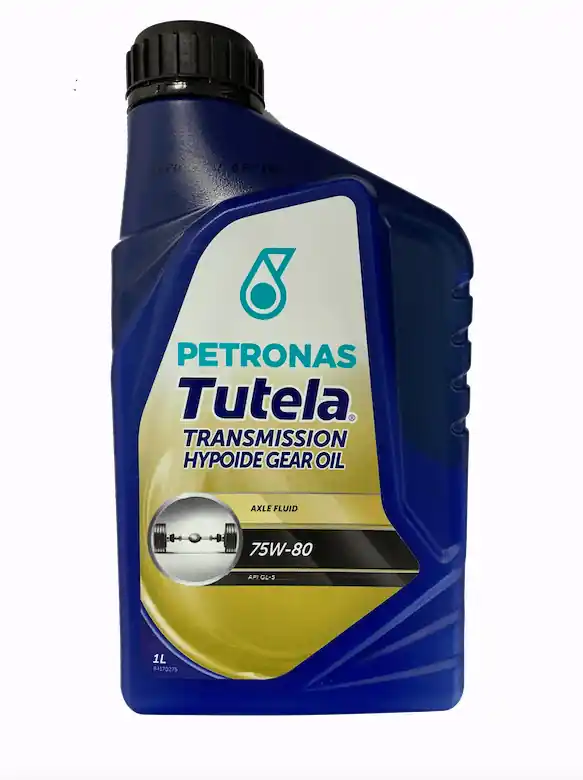 Kup Teď Převodový olej TUTELA HYPOID GEAR OIL 75W-80 1L 76045E18EU