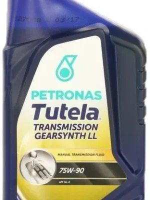 Akční Cena Převodový olej TUTELA GEARSYNTH LL 75W-90 1L 77229E18EU