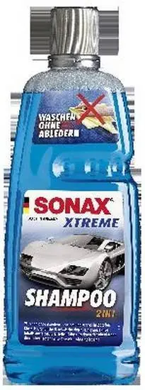 Rychlé Dodání SONAX XTR aktivni sampon2 v 11 lt