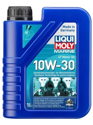 Levný Motorový olej LIQUI MOLY 25022