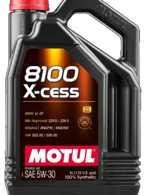 Motorový olej MOTUL 108946 Novinka