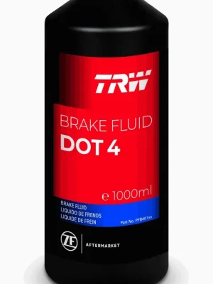 Tovární Cena Brzdová kapalina TRW PFB401SE