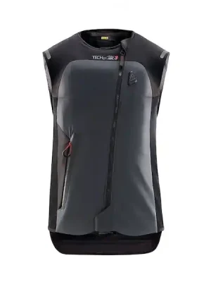 airbagová vesta STELLA TECH-AIR®3 system, ALPINESTARS, dámská (černá/tmavě šedá, vel. XL) Bezpečná Platba