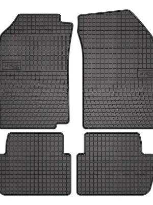 Frogum 0698 Gumové koberce El Toro Chevrolet Spark III 2009-2015 Nejlepší Volba