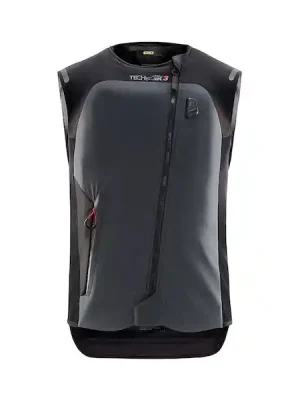 airbagová vesta TECH-AIR®3 system, ALPINESTARS (černá/tmavě šedá, vel. M) Jen Po Omezenou Doba