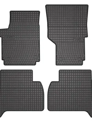 Frogum 0401 Gumové koberce El Toro Volkswagen Amarok I 2009-2021 Novinka