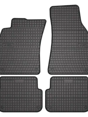 Vrácení Zdarma Frogum 0726 Gumové koberce El Toro Audi A6 C6 2004-2006