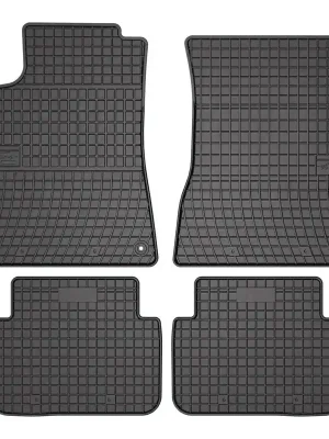 Cenový Hit Frogum 410572 Gumové koberce El Toro Mercedes-Benz CLK C209 2002-2009