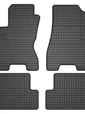 Frogum 0455 Gumové koberce El Toro Nissan X-Trail II 2008-2013 Cenová Bomba