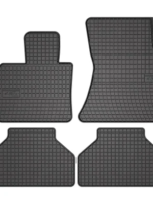 Značkový Frogum 546337 Gumové koberce El Toro BMW X5 E70 2006-2013