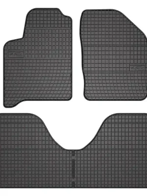 Frogum 546641 Gumové koberce El Toro Renault Scenic I 1996-2003 Omezená Nabídka