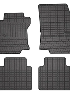 Vysoce Kvalitní Frogum 0458 Gumové koberce El Toro Nissan X-Trail III 2013-2021
