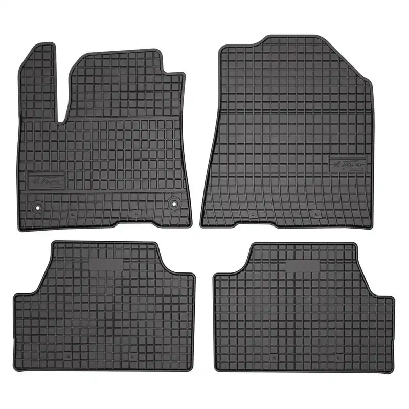 Frogum 411364 Gumové koberce El Toro Kia Soul EV II od roku 2019 Výprodej