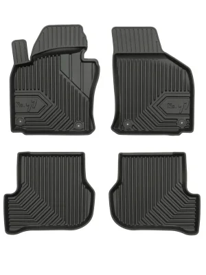 Výhodná Nabídka Frogum 77407145 Gumové koberce č.77 Škoda Octavia II 2004-2013