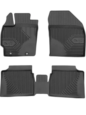 Frogum 77425354 Gumové koberce č.77 Toyota Prius III 2009-2015 Doprava Zdarma