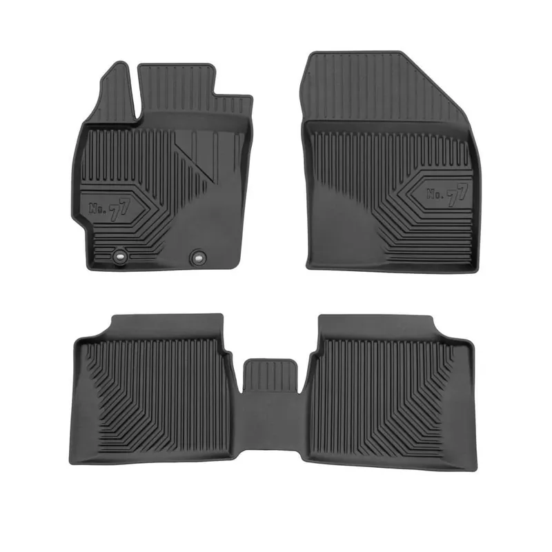 Frogum 77425354 Gumové koberce č.77 Toyota Prius III 2009-2015 Doprava Zdarma