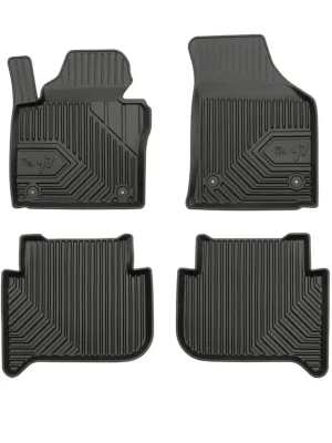 Speciální Cena Frogum 77407183 Gumové koberce č.77 Volkswagen Touran I 2003-2010