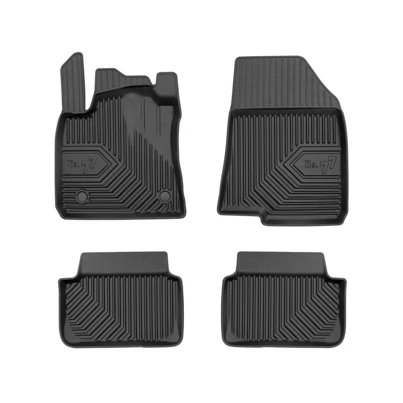 Frogum 77427303 Gumové koberce č.77 Dacia Logan III od roku 2020 Top Prodej