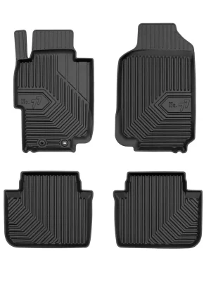 Frogum 77425903 Gumové koberce č.77 Honda Accord VII 2002-2008 Must-Have