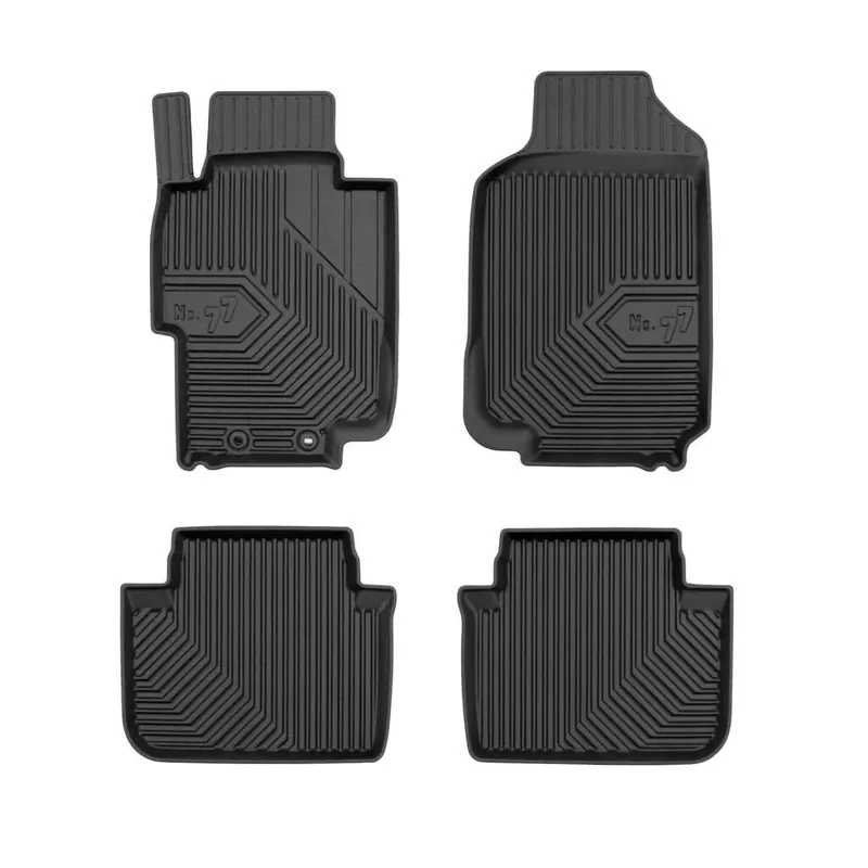Frogum 77425903 Gumové koberce č.77 Honda Accord VII 2002-2008 Must-Have