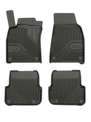 Pouze Dnes Frogum 77408852 Gumové koberce č.77 Audi A6 C6 2006-2011