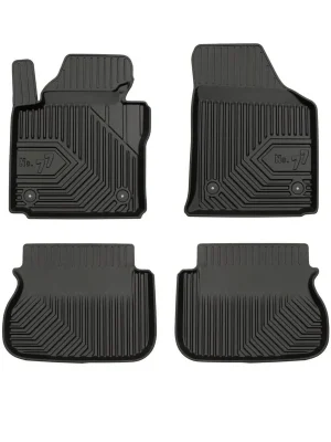 Frogum 77407350 Gumové koberce č.77 Volkswagen Caddy III 2003-2020 Přímo Od Výrobce