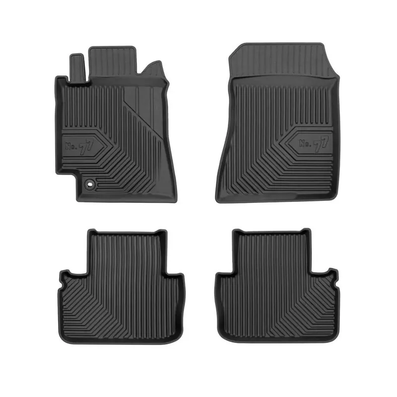 Bezpečná Platba Frogum 77426801 Gumové koberce č. 77 Lexus IS I 200 1998-2005