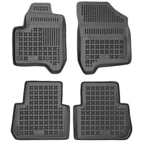 Rezaw-Plast 201205 Gumové autokoberce Citroën C3 Picasso 2009 - 2017 Zlevněný