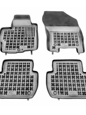 Koupit Online Rezaw-Plast 201208 Gumové autokoberce Citroën C-Crosser 2007 - 2012 verze s hasícím přístrojem