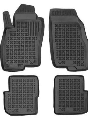 Rezaw-Plast 201508 Gumové autokoberce Fiat Punto Evo 2009 - 2011 Novinka