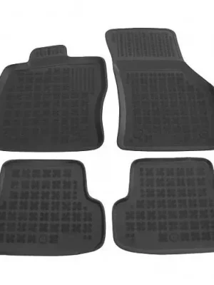 Přímo Od Výrobce Rezaw-Plast 200116 Gumové autokoberce Audi A3 2012 - 2017