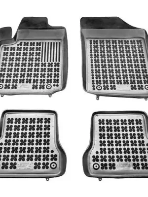 Originální Rezaw-Plast 201216 Gumové autokoberce Citroën C2 2003 - 2009
