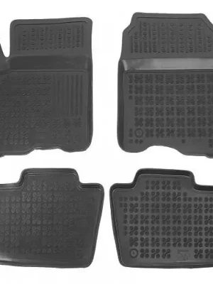 Víkendová Akce Rezaw-Plast 201823 Gumové autokoberce Nissan Leaf II 2017-