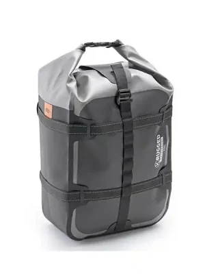 Omezená Nabídka AV02 K RUGGED universální voděodolná šedá brašna KAPPA