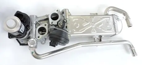 Chladič spalin FABIA II. 1,6, CN , 03L131512DP Přímo Od Výrobce