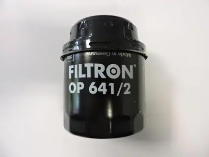 Vrácení Zdarma Filtr oleje TSI, FILTRON OP641/2 03C115561D