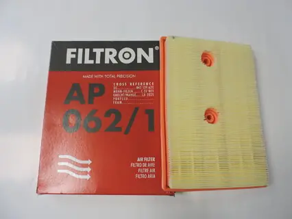 Filtr vzduchu OCTAVIA III. 1,2 TSI, FILTRON AP062/1 Cenový Hit