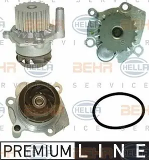 Čerpadlo vodní OCTAVIA 1,9 TDI 77 kw, HELLA BEHR 8MP 376 800-021 Značkový