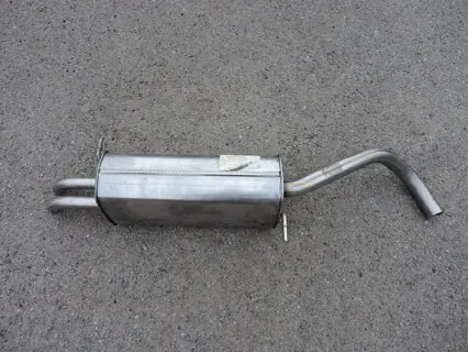 Zlevněný Výfuk zadní FABIA I. 1,9 SDI 47 kw COMBI, ORIGINAL 6Q9253609AR