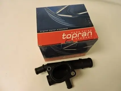 Akční Cena Komora termostatu FABIA I. 1,4 TDI, TOPRAN 110361